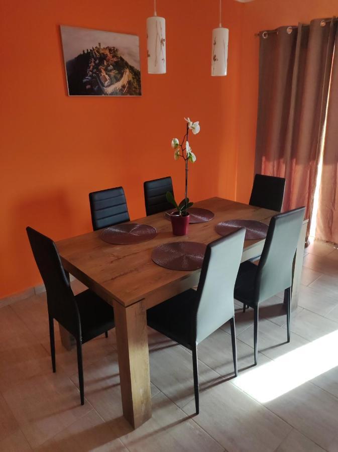 Apartman Tramonto Motovun Exterior foto