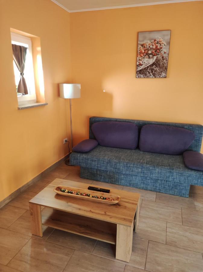 Apartman Tramonto Motovun Exterior foto